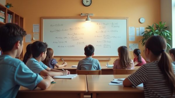 Améliorer vos compétences en mathématiques avec MathSchool : cours et conseils pratiques