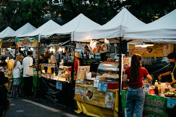 Des stands sur mesure pour sublimer vos événements internationaux