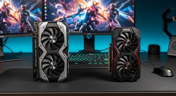 Rtx 4080 vs rx 7900 xtx : la comparaison ultime pour les gamers exigeants